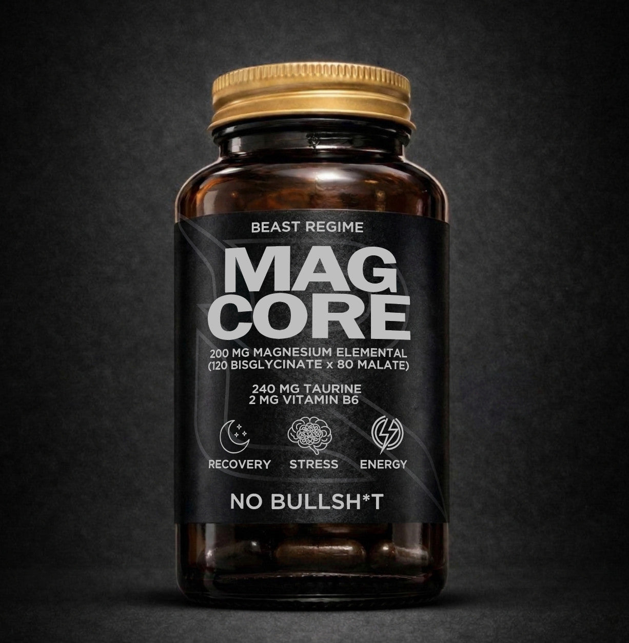Magcore - Premium Magnesium Product