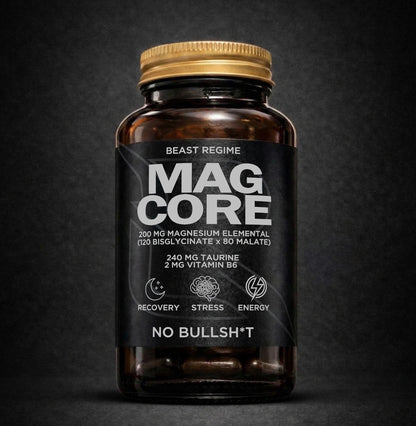 Magcore - Premium Magnesium Product